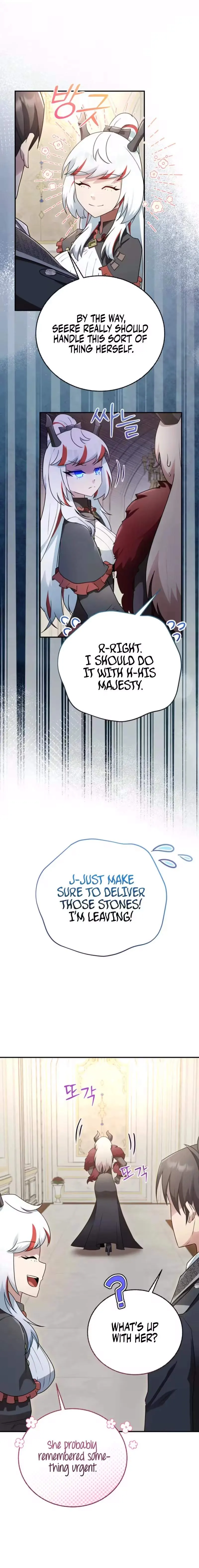 I Became the Master of the Weakest Demon King Chapter 20 page 5 - 