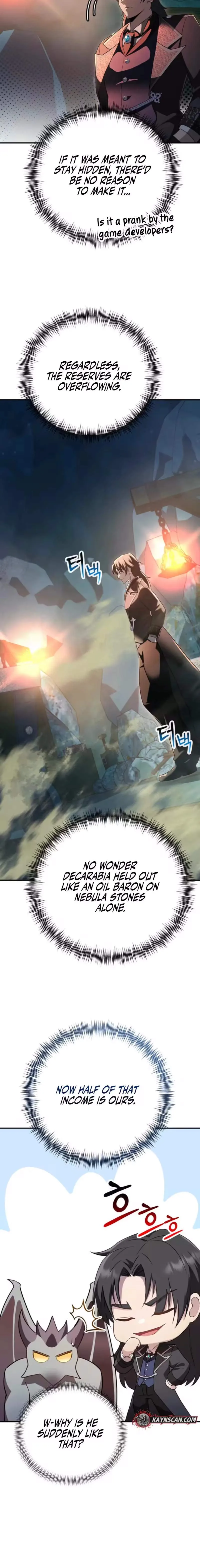 I Became the Master of the Weakest Demon King Chapter 20 page 10 - 
