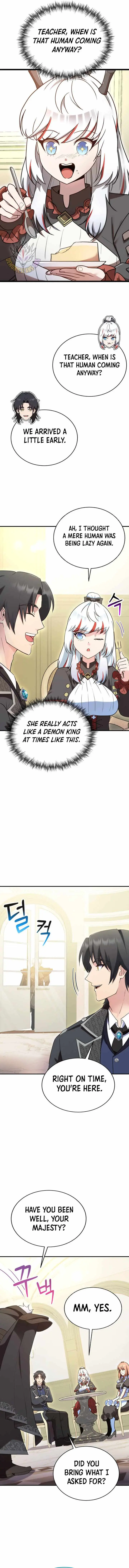 I Became the Master of the Weakest Demon King Chapter 21 page 11 - 