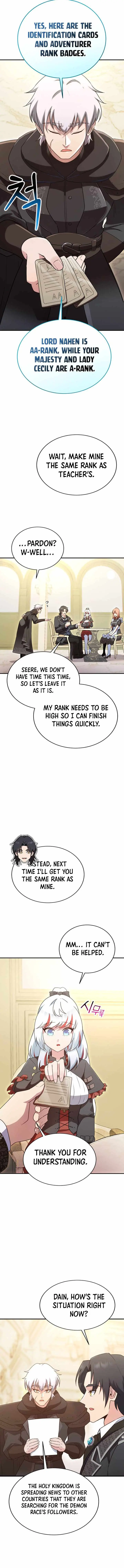 I Became the Master of the Weakest Demon King Chapter 21 page 12 - 