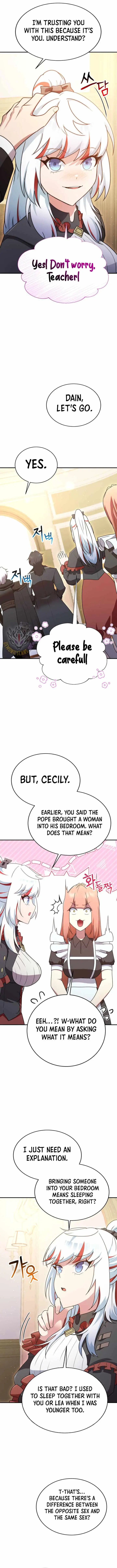 I Became the Master of the Weakest Demon King Chapter 21 page 17 - 