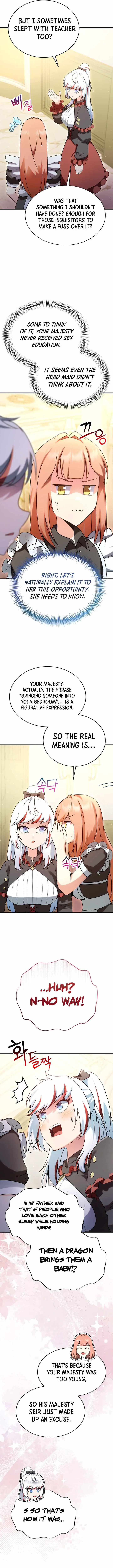 I Became the Master of the Weakest Demon King Chapter 21 page 18 - 