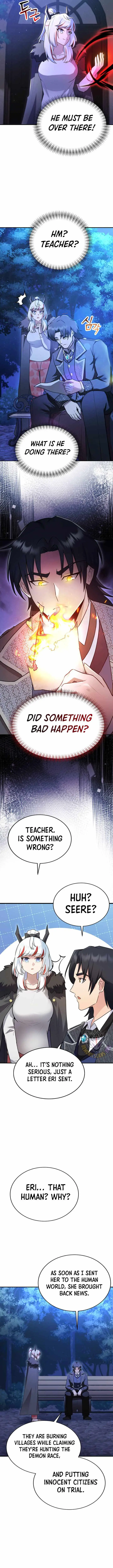 I Became the Master of the Weakest Demon King Chapter 21 page 5 - 