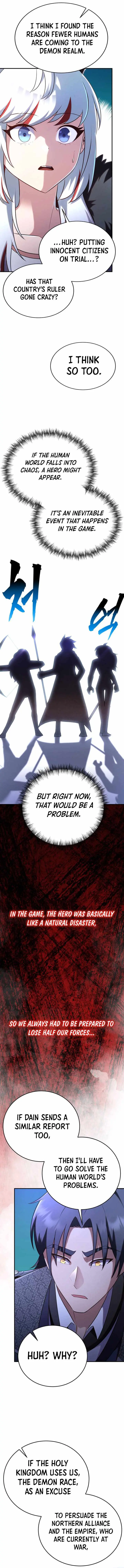 I Became the Master of the Weakest Demon King Chapter 21 page 6 - 