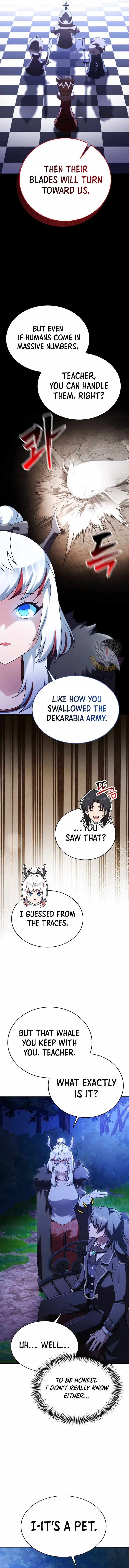 I Became the Master of the Weakest Demon King Chapter 21 page 7 - 