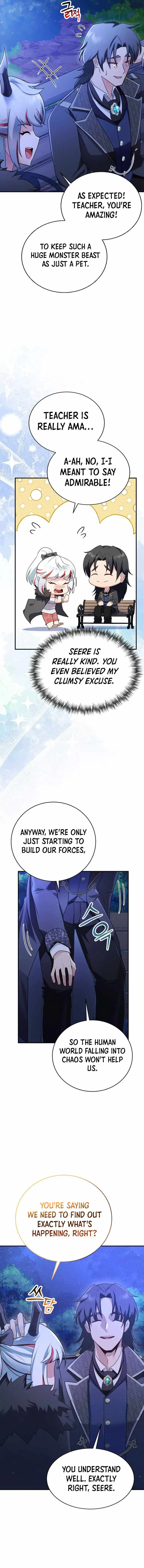 I Became the Master of the Weakest Demon King Chapter 21 page 8 - 