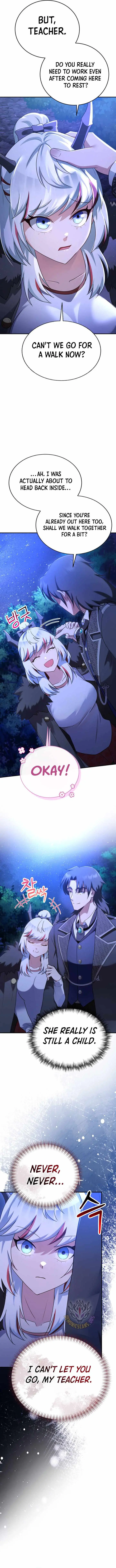 I Became the Master of the Weakest Demon King Chapter 21 page 9 - 