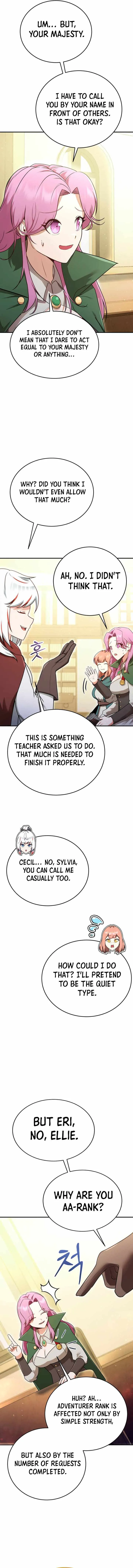 I Became the Master of the Weakest Demon King Chapter 22 page 2 - 