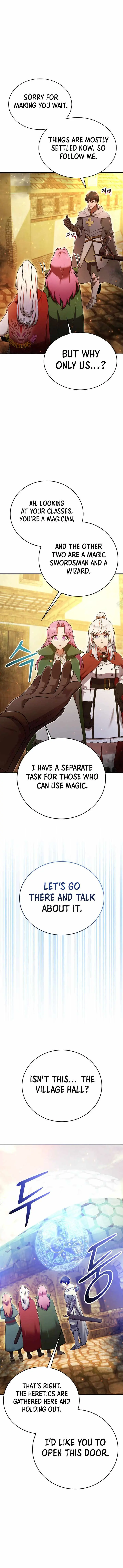 I Became the Master of the Weakest Demon King Chapter 22 page 11 - 