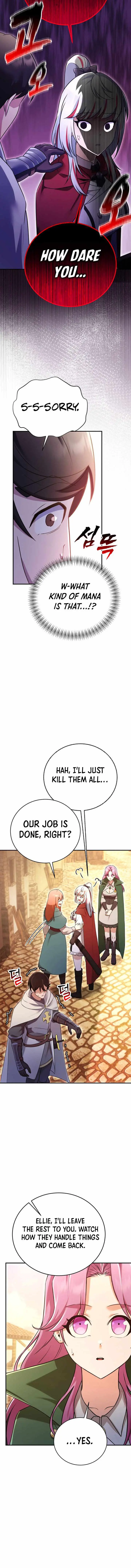 I Became the Master of the Weakest Demon King Chapter 22 page 14 - 