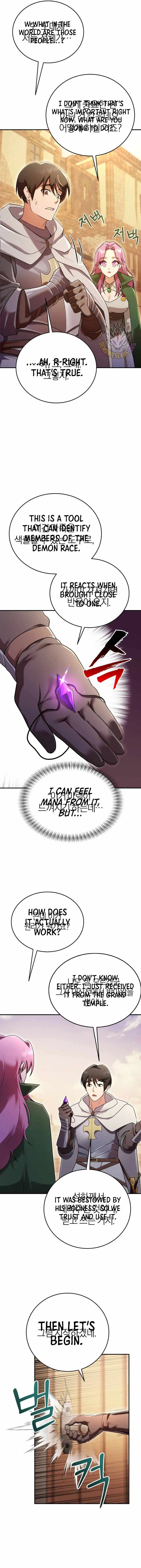 I Became the Master of the Weakest Demon King Chapter 22 page 15 - 