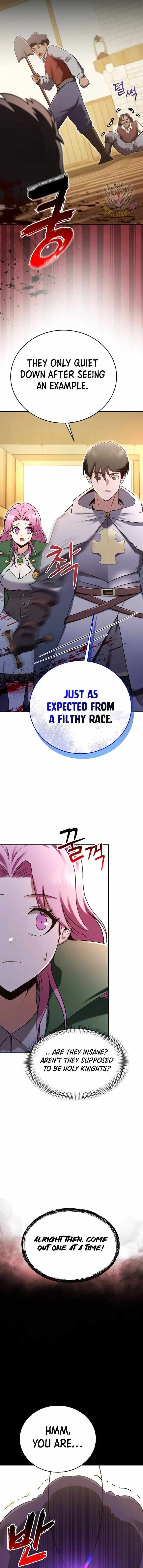 I Became the Master of the Weakest Demon King Chapter 22 page 17 - 