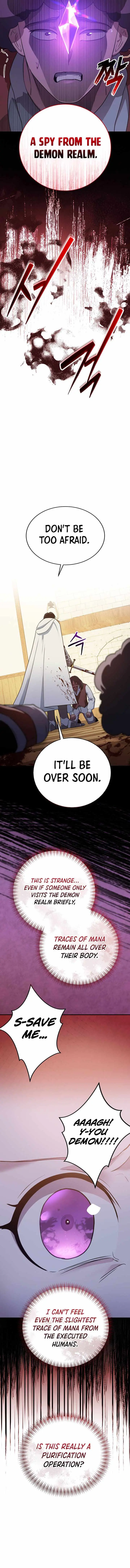 I Became the Master of the Weakest Demon King Chapter 22 page 18 - 