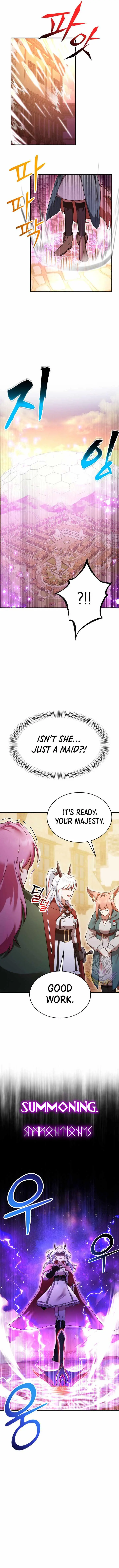 I Became the Master of the Weakest Demon King Chapter 22 page 21 - 