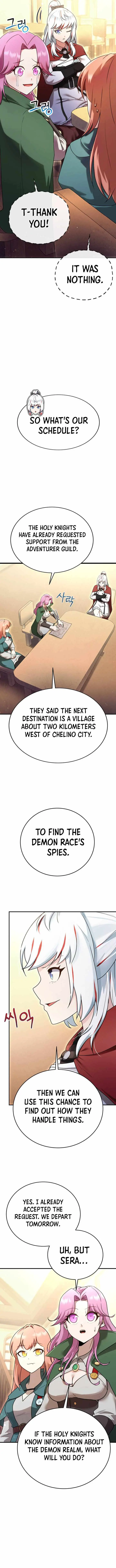 I Became the Master of the Weakest Demon King Chapter 22 page 4 - 