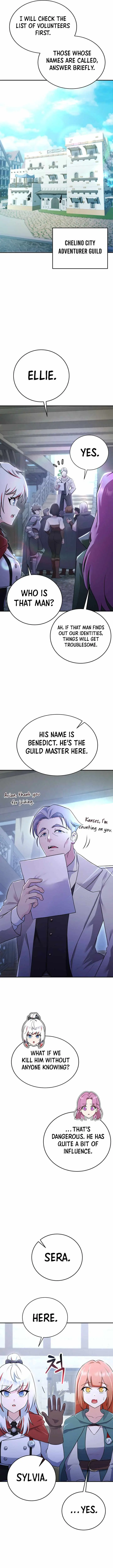 I Became the Master of the Weakest Demon King Chapter 22 page 6 - 
