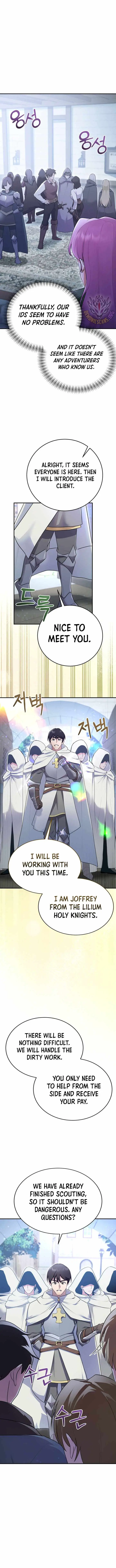 I Became the Master of the Weakest Demon King Chapter 22 page 7 - 