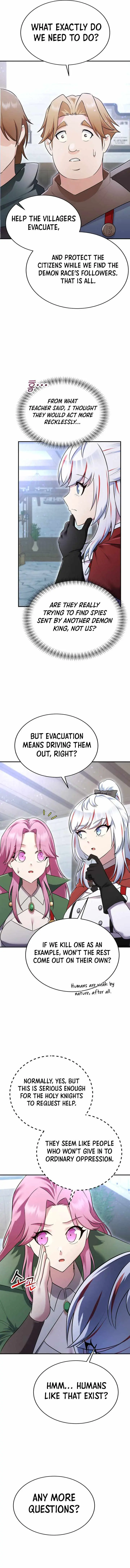 I Became the Master of the Weakest Demon King Chapter 22 page 8 - 