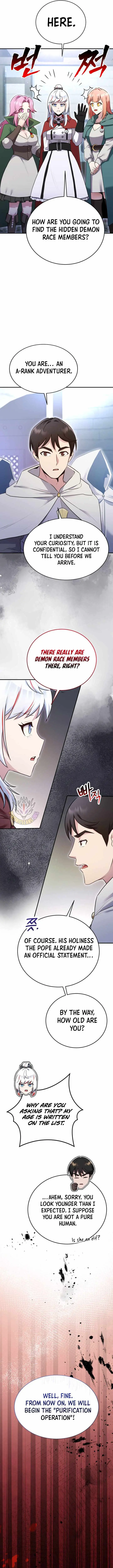 I Became the Master of the Weakest Demon King Chapter 22 page 9 - 
