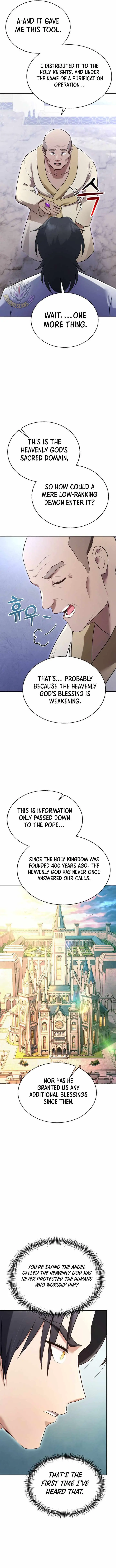 I Became the Master of the Weakest Demon King Chapter 23 page 11 - 