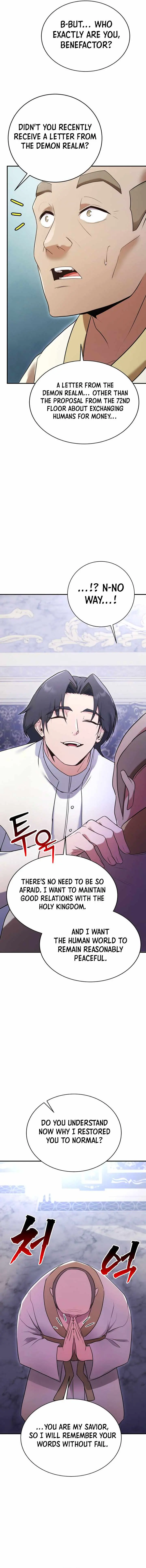 I Became the Master of the Weakest Demon King Chapter 23 page 12 - 