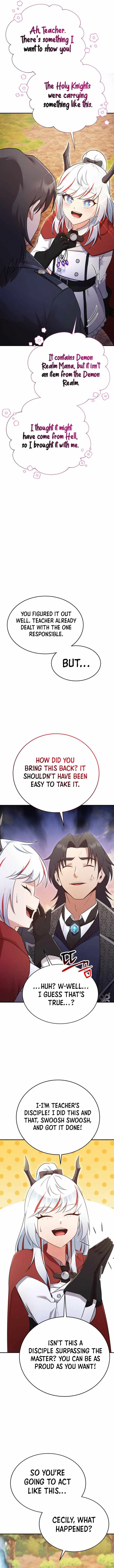 I Became the Master of the Weakest Demon King Chapter 23 page 14 - 