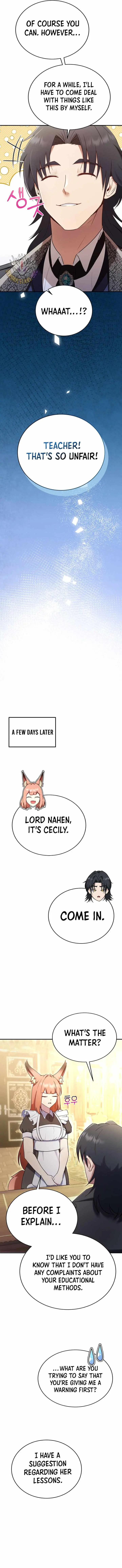 I Became the Master of the Weakest Demon King Chapter 23 page 17 - 