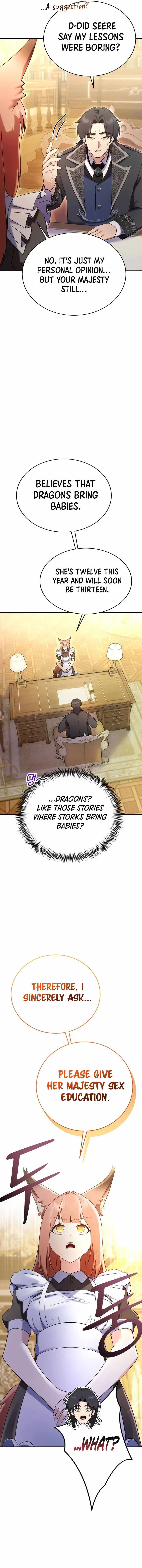 I Became the Master of the Weakest Demon King Chapter 23 page 18 - 