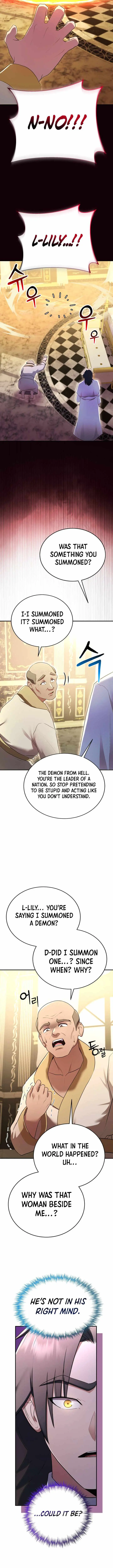 I Became the Master of the Weakest Demon King Chapter 23 page 8 - 