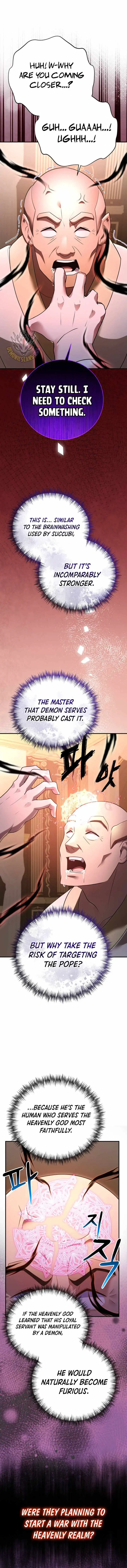 I Became the Master of the Weakest Demon King Chapter 23 page 9 - 
