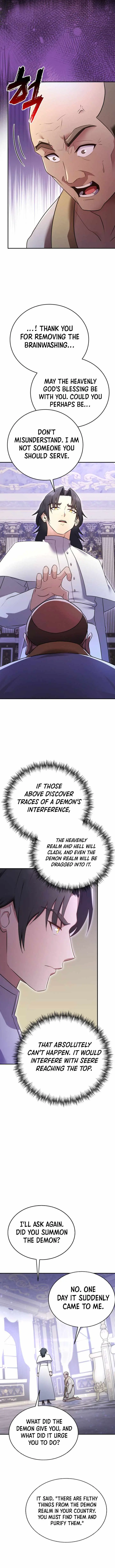 I Became the Master of the Weakest Demon King Chapter 23 page 10 - 