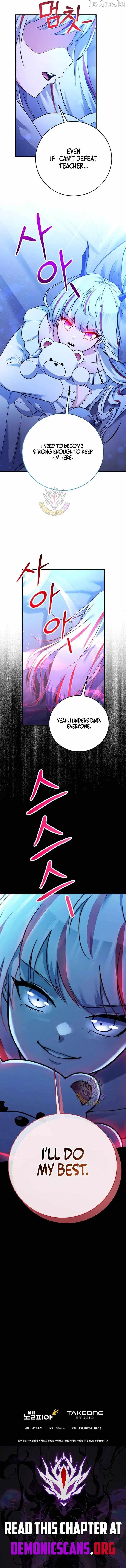 I Became the Master of the Weakest Demon King Chapter 25 page 22 - 