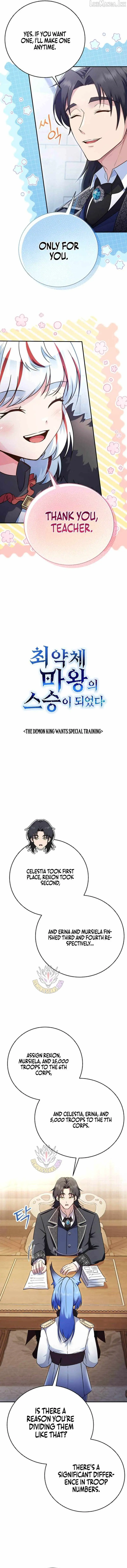 I Became the Master of the Weakest Demon King Chapter 25 page 7 - 