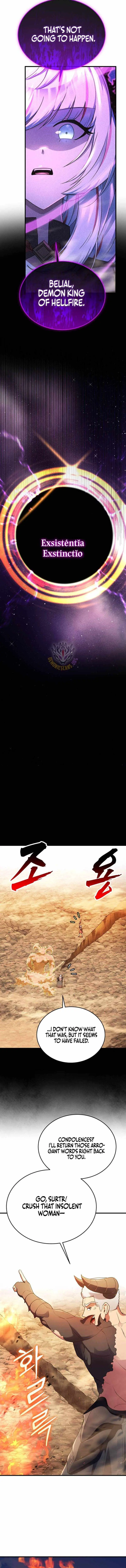 I Became the Master of the Weakest Demon King Chapter 27 page 16 - 
