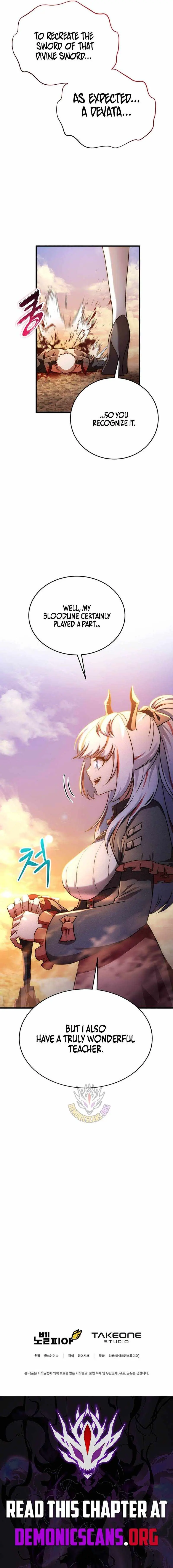 I Became the Master of the Weakest Demon King Chapter 27 page 24 - 