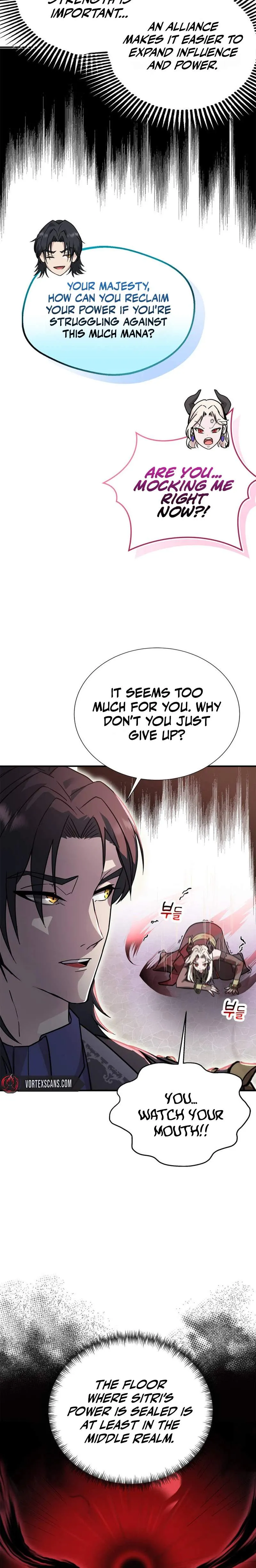 I Became the Master of the Weakest Demon King Chapter 4 page 11 - 