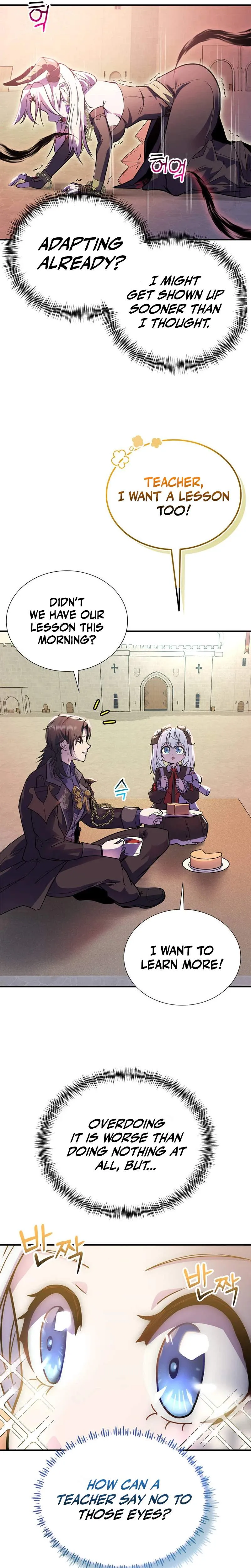 I Became the Master of the Weakest Demon King Chapter 4 page 16 - 