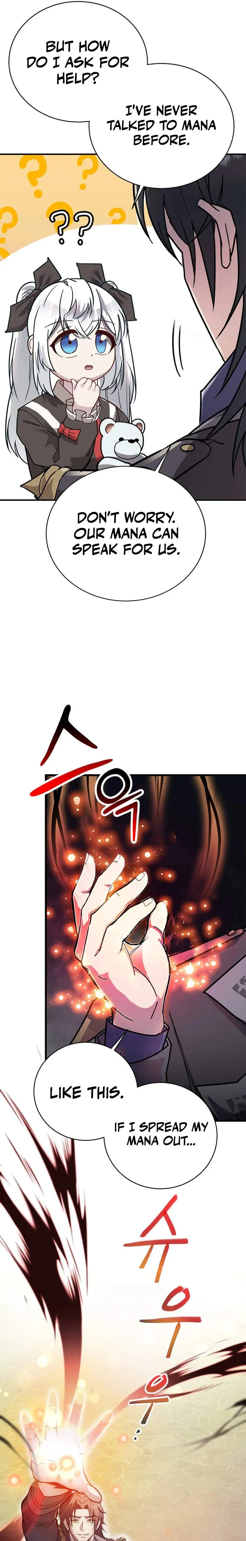 I Became the Master of the Weakest Demon King Chapter 4 page 20 - 