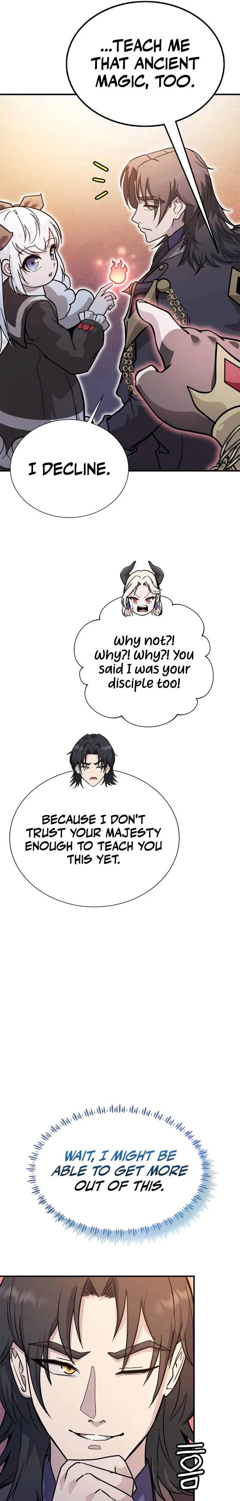 I Became the Master of the Weakest Demon King Chapter 4 page 32 - 