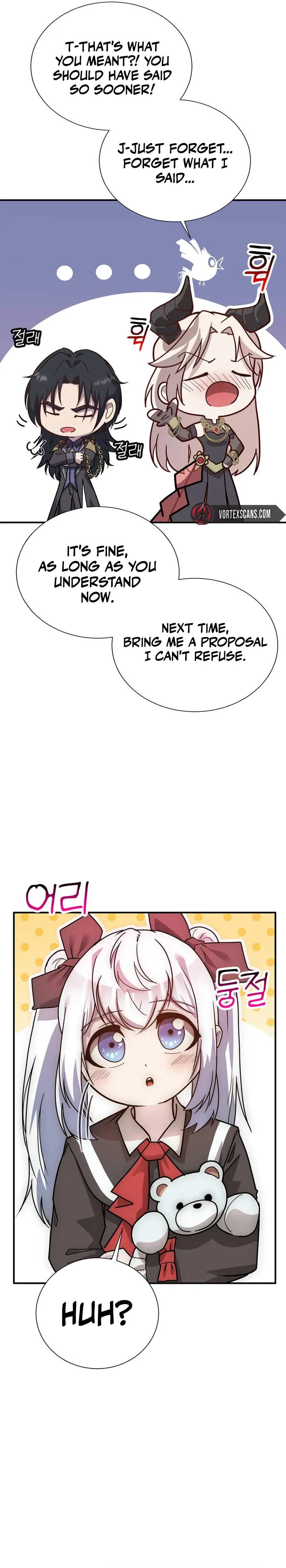 I Became the Master of the Weakest Demon King Chapter 4 page 35 - 