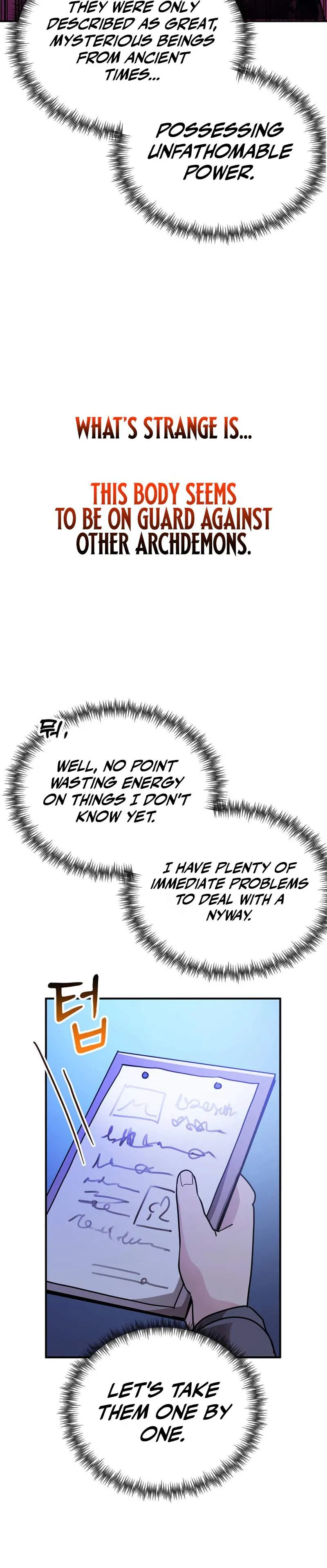 I Became the Master of the Weakest Demon King Chapter 4 page 37 - 