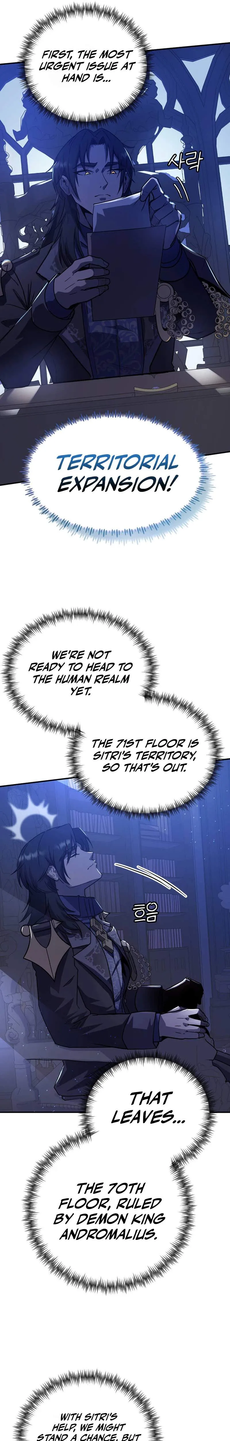 I Became the Master of the Weakest Demon King Chapter 4 page 38 - 