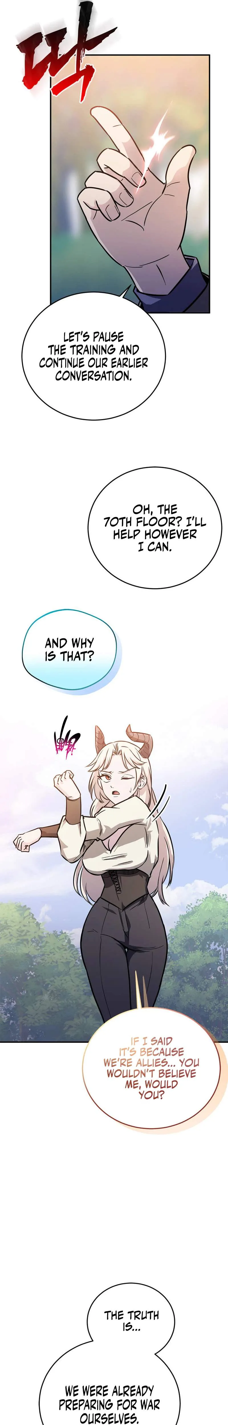 I Became the Master of the Weakest Demon King Chapter 5 page 11 - 