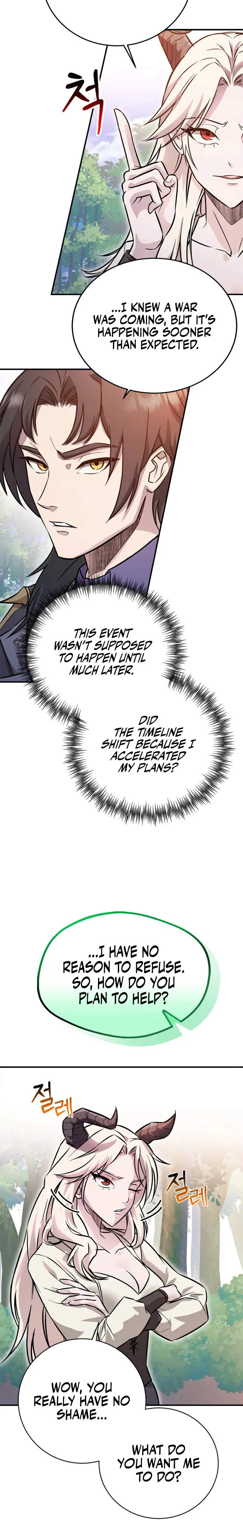 I Became the Master of the Weakest Demon King Chapter 5 page 12 - 