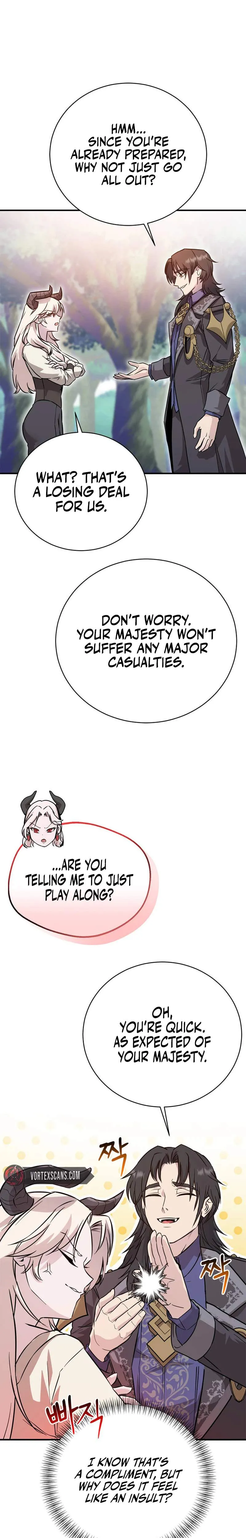 I Became the Master of the Weakest Demon King Chapter 5 page 13 - 