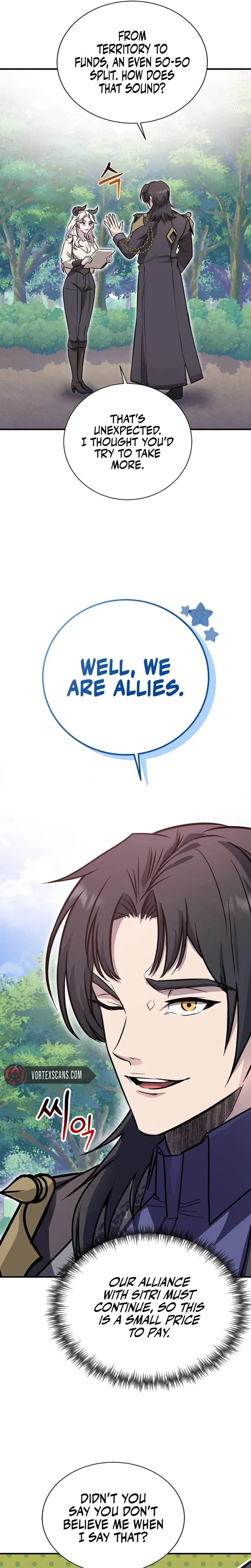 I Became the Master of the Weakest Demon King Chapter 5 page 17 - 