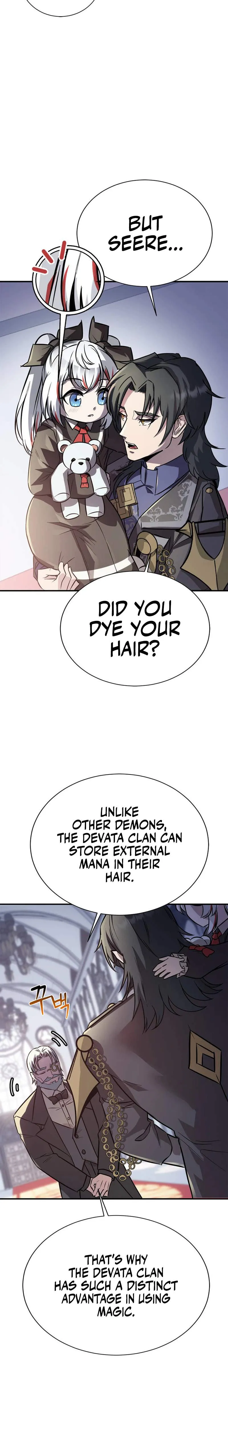 I Became the Master of the Weakest Demon King Chapter 5 page 22 - 