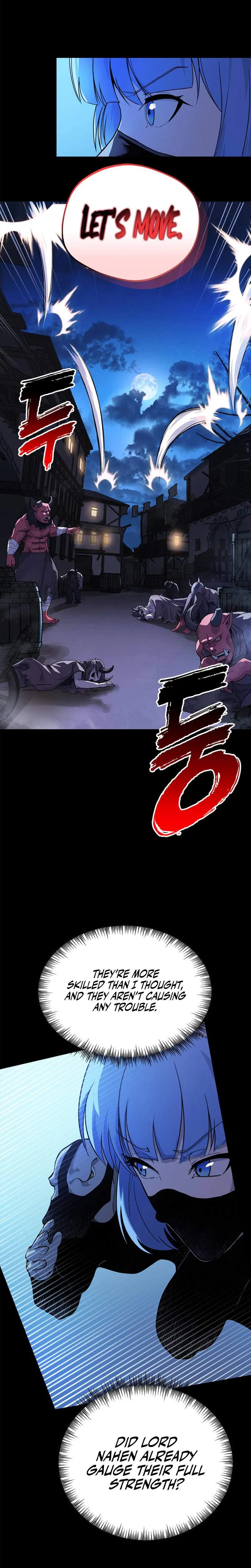 I Became the Master of the Weakest Demon King Chapter 5 page 26 - 
