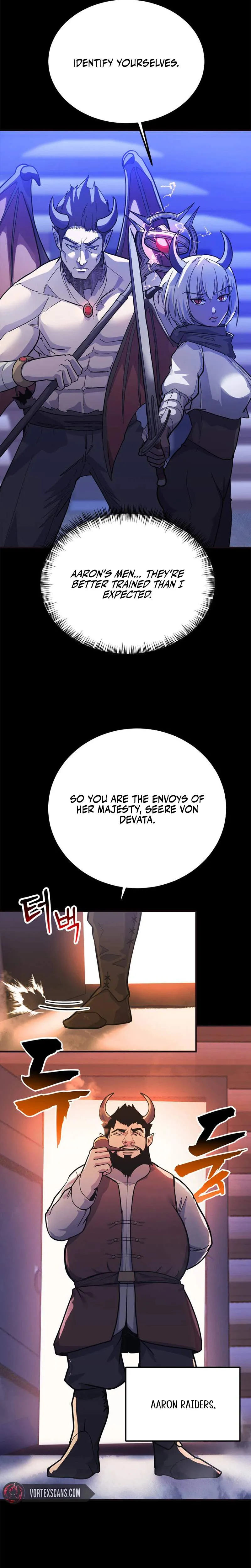 I Became the Master of the Weakest Demon King Chapter 5 page 33 - 