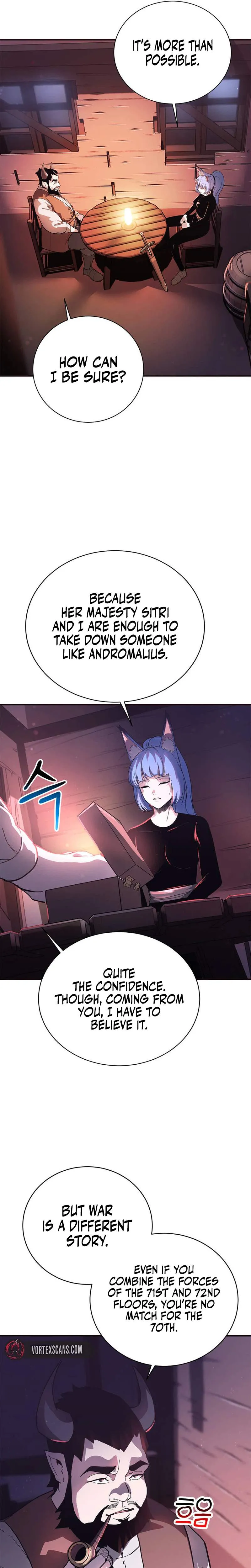 I Became the Master of the Weakest Demon King Chapter 5 page 37 - 